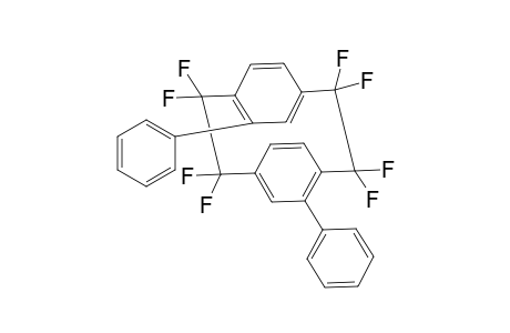 pseudo-o-Diphenyl-1,1,2,2,9,9,10,10-octafluoro[2.2]paracyclophane