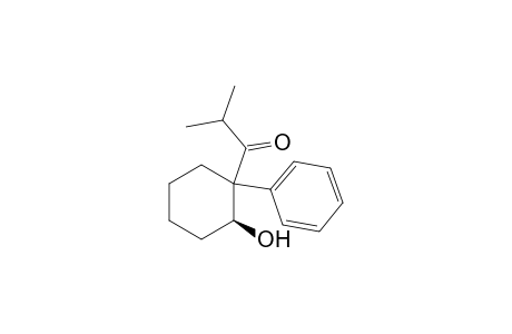 1-(2-hydroxy-1-phenyl-cyclohexyl)-2-methyl-propan-1-one