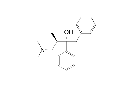 (+)-(2S,3R)-4-(dimethylamino)-1,2-diphenyl-3-methyl-2-butanol