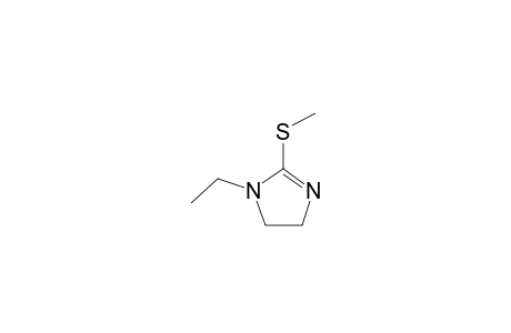 1-ETHYL-2-METHYLTHIO-2-IMIDAZOLIN