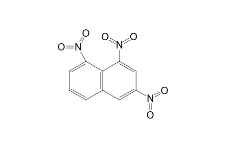 1,3,8-Trinitro-naphthalene