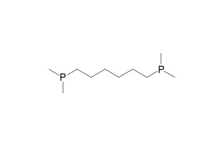 1,6-BIS-(DIMETHYLPHOSPHINO)-HEXANE