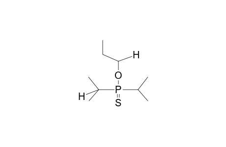 O-PROPYL(DIISOPROPYL)THIOPHOSPHINATE