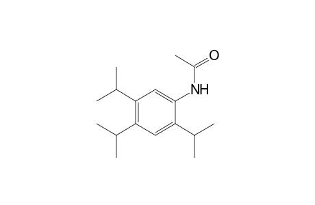 2',4',5'-TRIISOPROPYLACETANILIDE