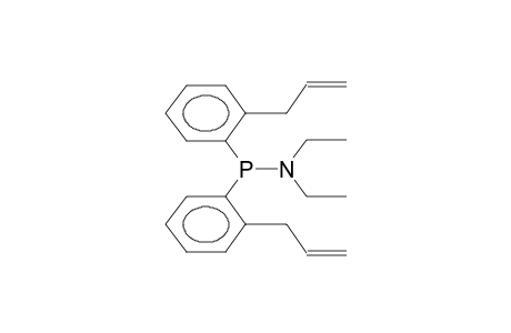 DI(2-ALLYLPHENYL)-N,N-DIETHYLAMIDOPHOSPHINITE