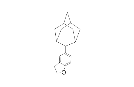 2-(3',4'-ETHYLENOXYPHENYL)-ADAMANTAN-2-YL-CATION