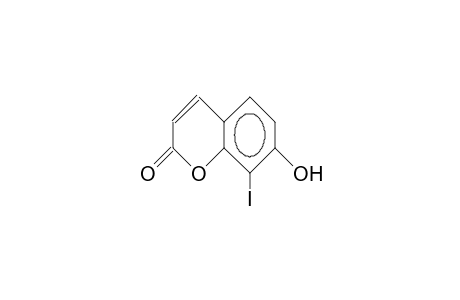 8-Iodo-umbelliferone