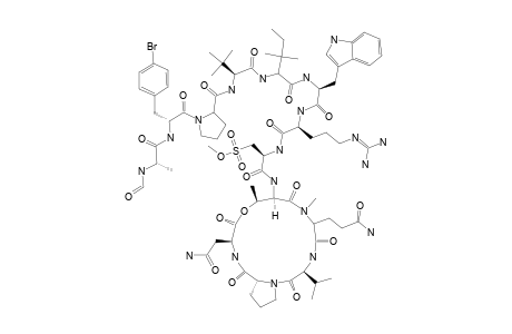 POLYDISCAMIDE-A,METHYLESTER