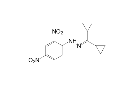 cyclopropyl ketone, (2,4-dinitrophenyl)hydrazone