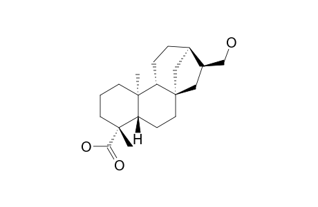 17-HYDROXY-16-ALPHA-ENT-KAURAN-19-OIC-ACID