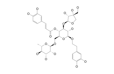 PEDICULARIOSIDE-A