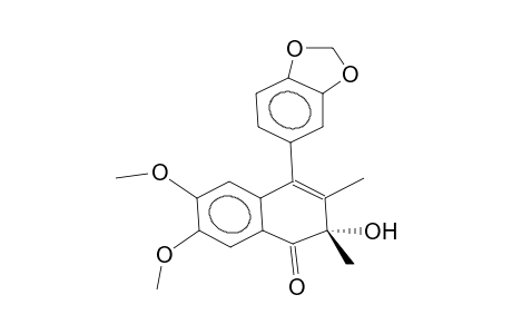 DIHYDRONAPHTALENE DERIVATE; COMP.22