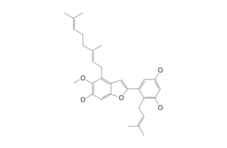 MULBERROFURAN-Z