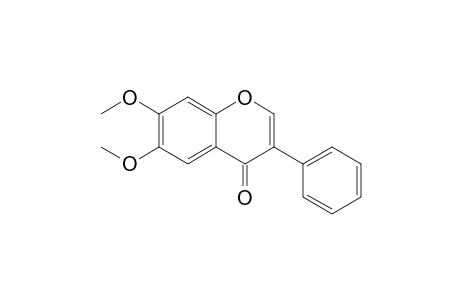 6,7-Dimethoxy-isoflavone