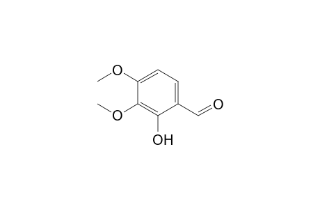 2-Hydroxy-3,4-dimethoxybenzaldehyde