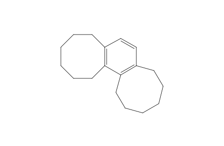 1,2,3,4,5,6,9,10,11,12,13,14-DODECAHYDROBENZO[1,2:3,4]DICYCLOOCTENE