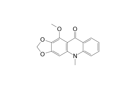 EVOXANTHINE