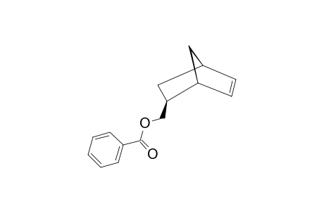 EXO-5-NORBORNENE-2-BENZOYLOXYMETHANE