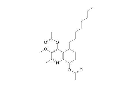 O,O-DIACETYLHYERONIMONE