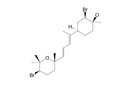 O(11),15-CYCLO-14-BROMO-14,15-DIHYDROROGIOL-3,11-DIOL