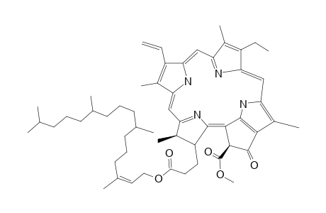 PHAEOPHYTIN-A