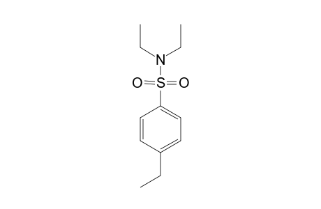 4,N,N-TRIETHYL-BENZENESULFONAMIDE