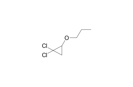 2,2-DICHLOROCYCLOPROPYLPROPYL ETHER