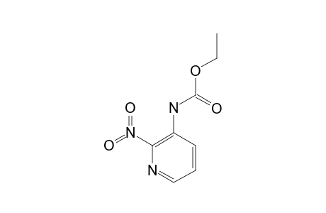 O-ETHYL-N-3(2-NITROPYRIDYL)-URETHANE