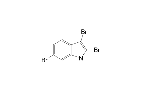 2,3,6-TRIBROMOINDOLE