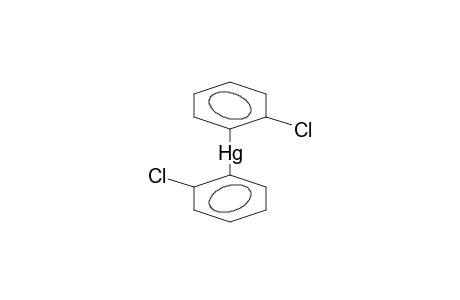 BIS(ORTHO-CHLOROPHENYL)MERCURY