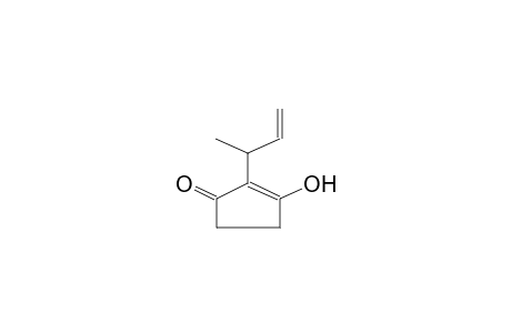 2-(1'-METHYL-2'-PROPENYL)-1,3-CYCLOPENTANEDIONE (ENOL)