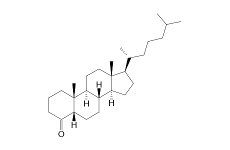 COPROSTAN-4-ONE