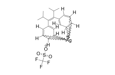 [(Z)-2,2,5,5-TETRAMETHYL-3,4-DIPHENYLHEX-3-ENE]-SILVER-(1)-TRIFLATE