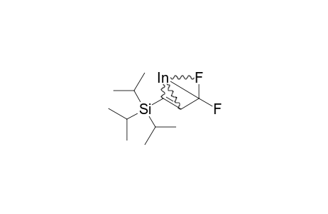 DIFLUOROALLENYL-INDIUM