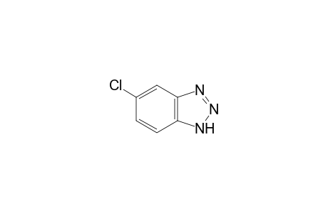 1H-Benzotriazole, 5-chloro-