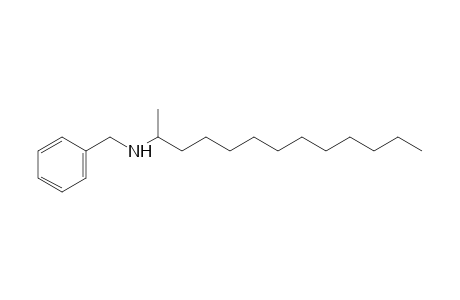 N-(2-tridecyl)benzylamine