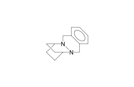 2,7-Diaza-benzo-tricyclo(6,2.2.0/2,7/)dodec-4-ene