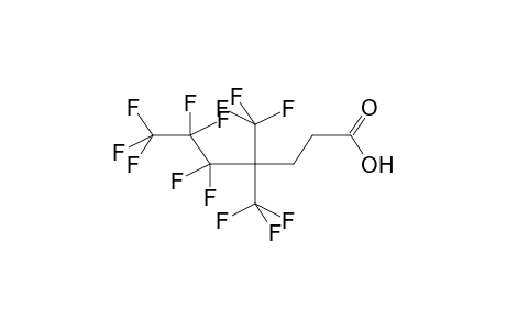 3-(PERFLUORO-1,1-DIMETHYLBUTYL)PROPIONIC ACID