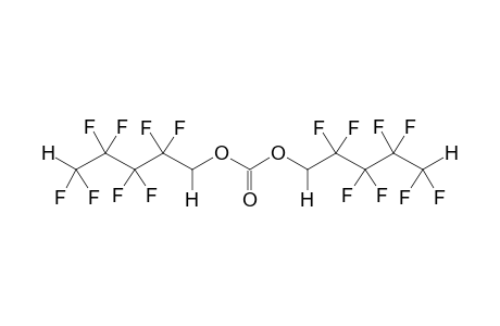 DI(1,1,5-TRIHYDROPERFLUOROPENTYL)CARBONATE