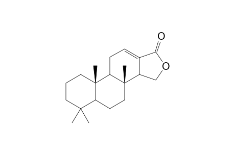 Isoagatholactone