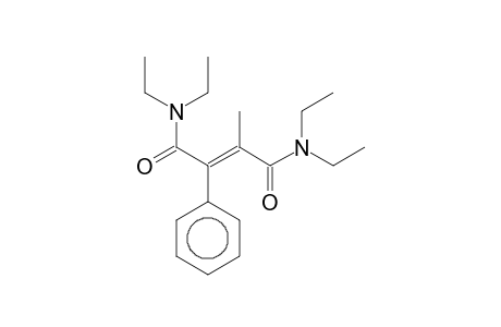 METHYLPHENYLMALEIC ACID DIAMIDE, N,N,N',N'-TETRAETHYL-