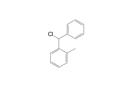 2-Methylbenzhydryl chloride