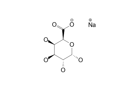 SODIUM-ALPHA-D-GALACTOPYRANURONATE