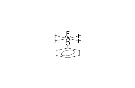 PENTAFLUOROPHENOXYTUNGSTENE