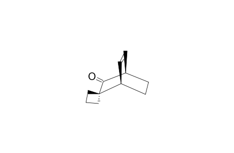 SPIRO-[BICYCLO-[2.2.2]-OCTENE-2,1'-CYCLOBUTAN]-3-ONE