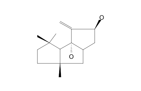 9(12)-CAPNELLENE-8B,10A-DIOL