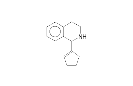 1-Cyclopent-1-enyl-1,2,3,4-tetrahydroisoquinoline