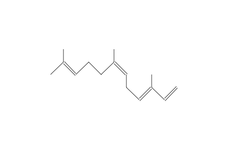 (E,Z)-.alpha.-Farnesene