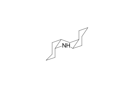 (4A-ALPHA,8A-ALPHA,9A-ALPHA,10A-BETA)-TETRADECAHYDROACRIDINE