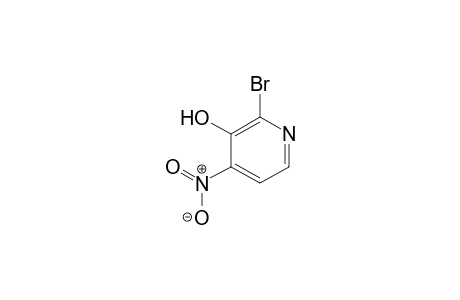 3-Pyridinol, 2-bromo-4-nitro-